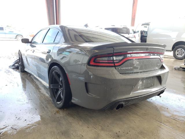 Photo 2 VIN: 2C3CDXL99JH150100 - DODGE CHARGER SR 