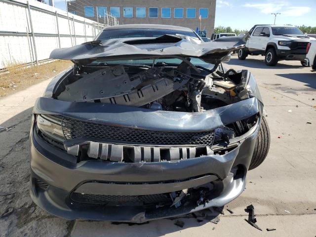 Photo 4 VIN: 2C3CDXL99JH179063 - DODGE CHARGER SR 