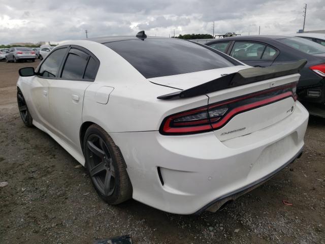 Photo 2 VIN: 2C3CDXL99JH202826 - DODGE CHARGER SR 