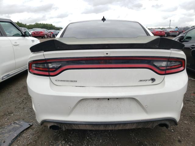 Photo 8 VIN: 2C3CDXL99JH202826 - DODGE CHARGER SR 