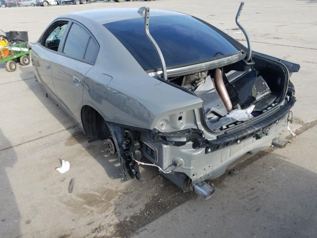 Photo 2 VIN: 2C3CDXL99JH335182 - DODGE CHARGER SR 