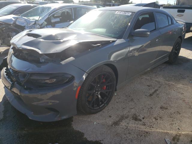 Photo 1 VIN: 2C3CDXL99KH552412 - DODGE CHARGER SR 