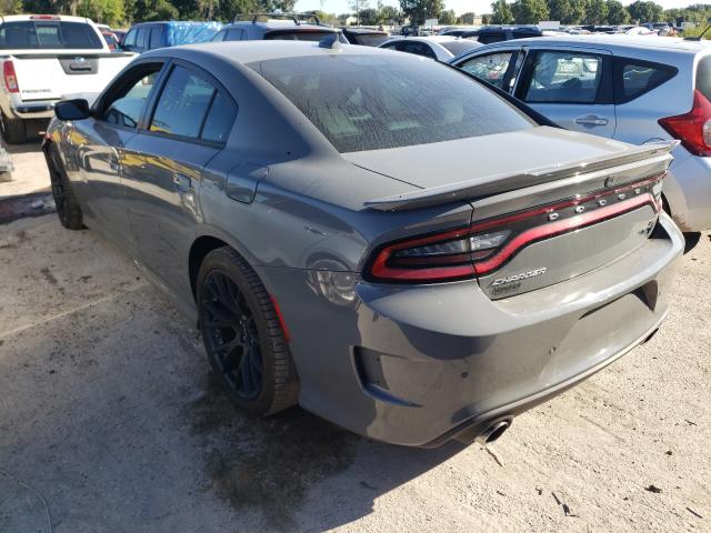 Photo 2 VIN: 2C3CDXL99KH552412 - DODGE CHARGER SR 