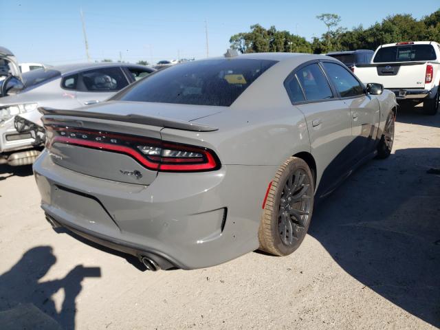 Photo 3 VIN: 2C3CDXL99KH552412 - DODGE CHARGER SR 