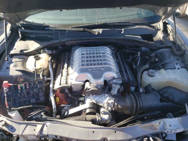 Photo 6 VIN: 2C3CDXL99KH552412 - DODGE CHARGER SR 