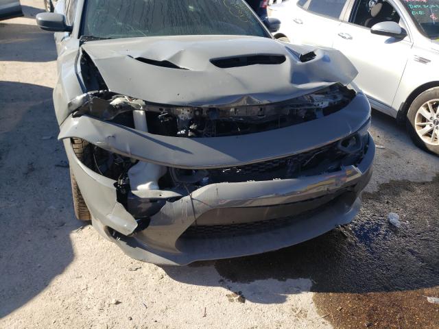 Photo 8 VIN: 2C3CDXL99KH552412 - DODGE CHARGER SR 