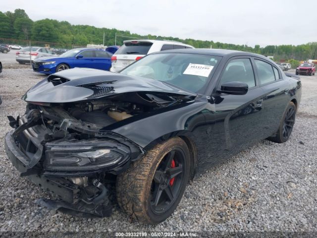 Photo 1 VIN: 2C3CDXL99KH703281 - DODGE CHARGER 