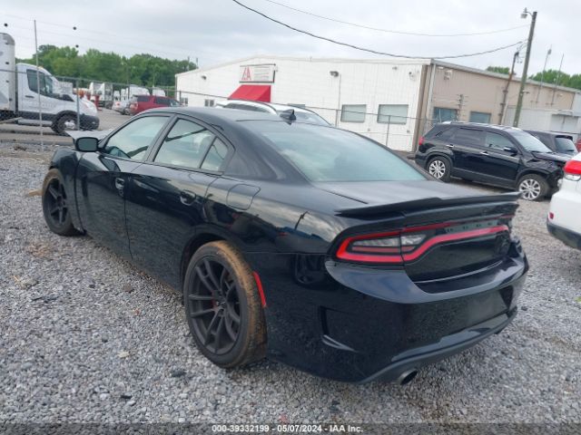 Photo 2 VIN: 2C3CDXL99KH703281 - DODGE CHARGER 