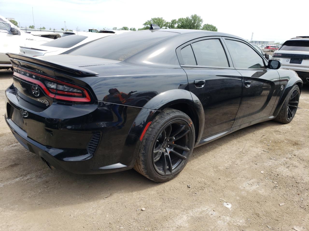 Photo 2 VIN: 2C3CDXL99LH116211 - DODGE CHARGER 