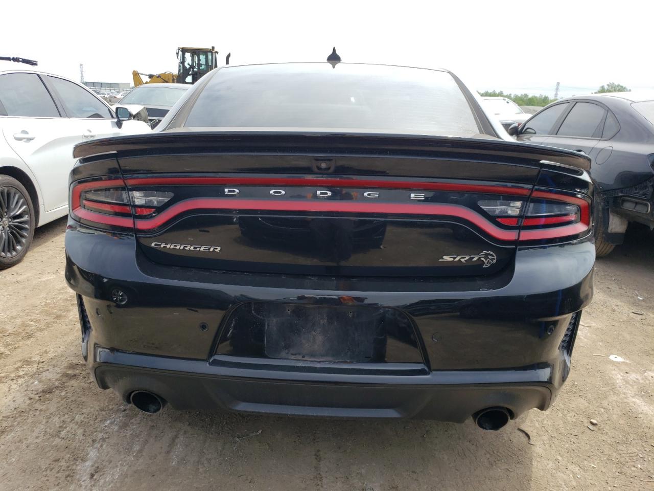 Photo 5 VIN: 2C3CDXL99LH116211 - DODGE CHARGER 