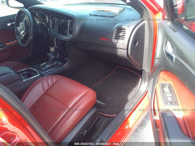 Photo 4 VIN: 2C3CDXL99LH137799 - DODGE CHARGER 