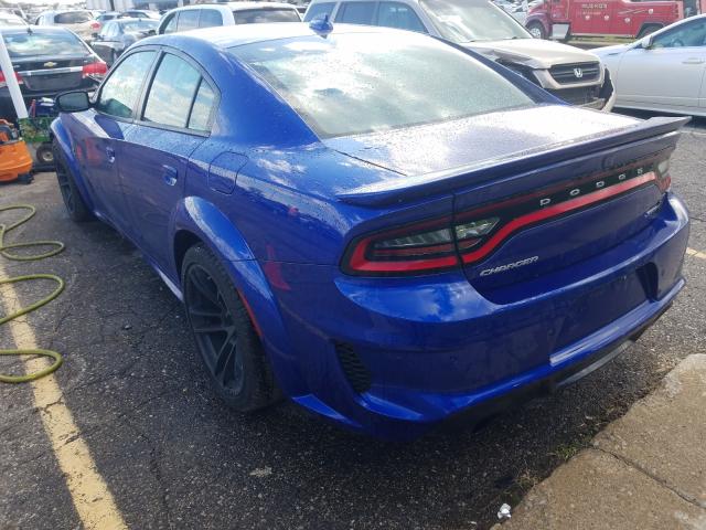 Photo 2 VIN: 2C3CDXL99LH169054 - DODGE CHARGER SR 