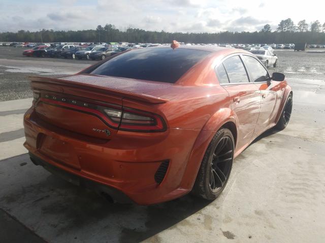 Photo 3 VIN: 2C3CDXL99LH231617 - DODGE CHARGER SR 