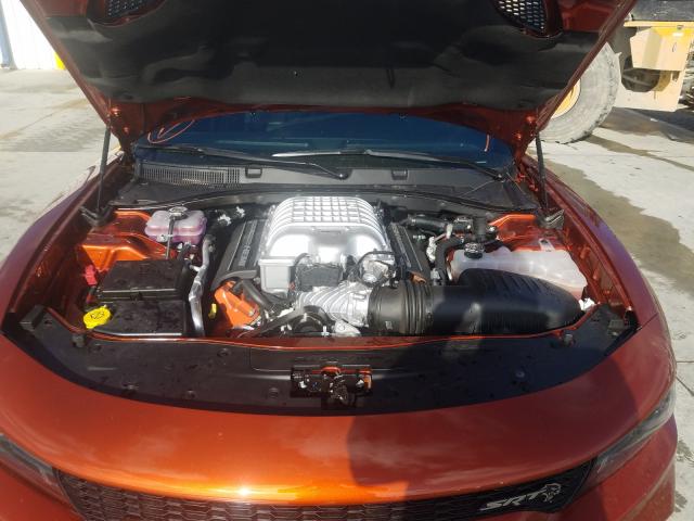 Photo 6 VIN: 2C3CDXL99LH231617 - DODGE CHARGER SR 