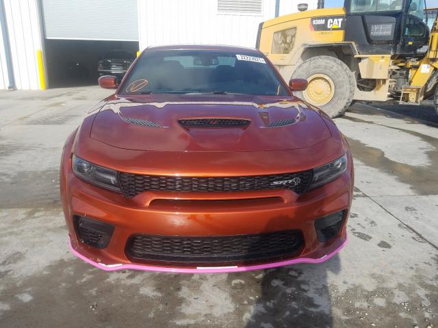 Photo 8 VIN: 2C3CDXL99LH231617 - DODGE CHARGER SR 