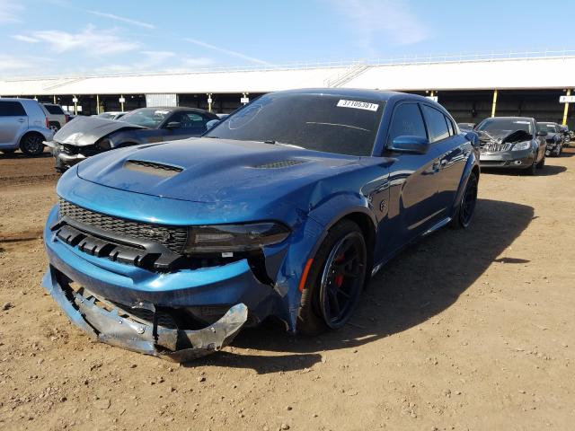 Photo 1 VIN: 2C3CDXL99MH508557 - DODGE CHARGER SR 