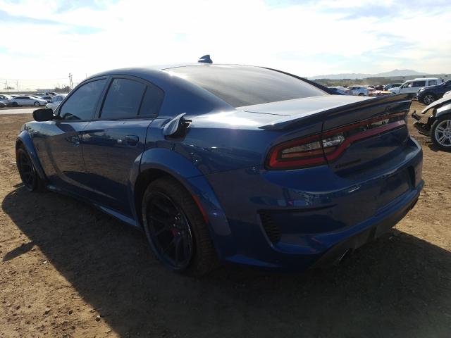 Photo 2 VIN: 2C3CDXL99MH508557 - DODGE CHARGER SR 