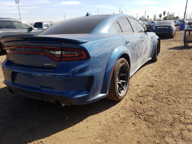 Photo 3 VIN: 2C3CDXL99MH508557 - DODGE CHARGER SR 