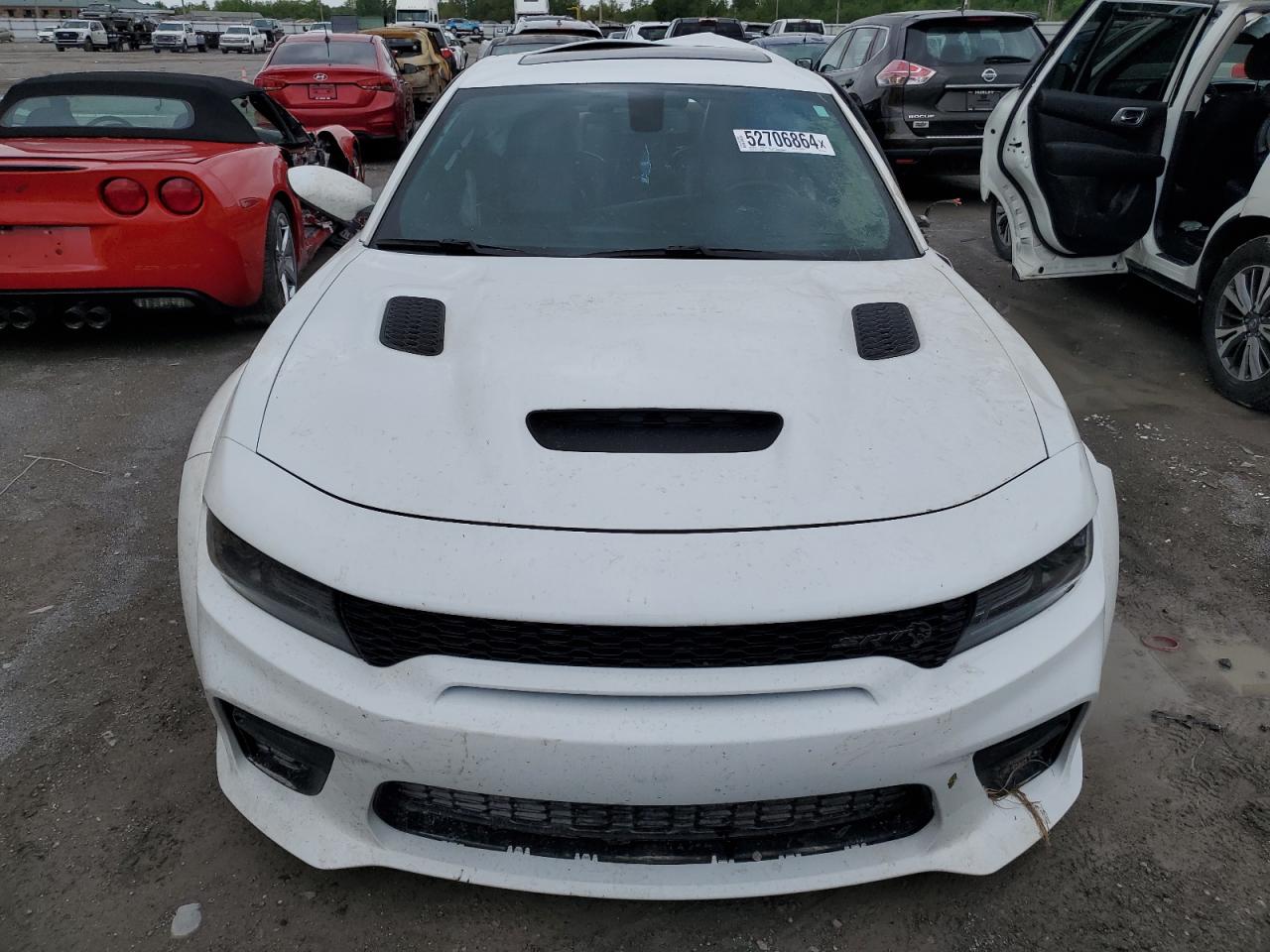 Photo 4 VIN: 2C3CDXL99MH531370 - DODGE CHARGER 