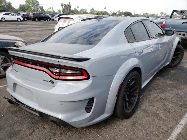 Photo 3 VIN: 2C3CDXL99MH534902 - DODGE CHARGER 