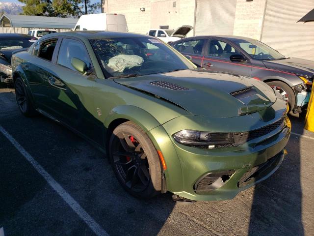 Photo 3 VIN: 2C3CDXL99NH100710 - DODGE CHARGER SR 