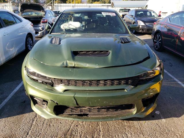 Photo 4 VIN: 2C3CDXL99NH100710 - DODGE CHARGER SR 