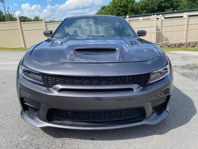 Photo 4 VIN: 2C3CDXL99NH101629 - DODGE CHARGER 