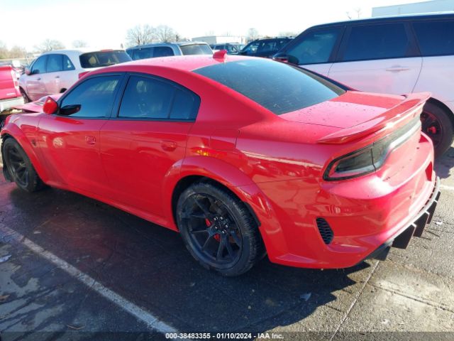 Photo 2 VIN: 2C3CDXL99NH102621 - DODGE CHARGER 