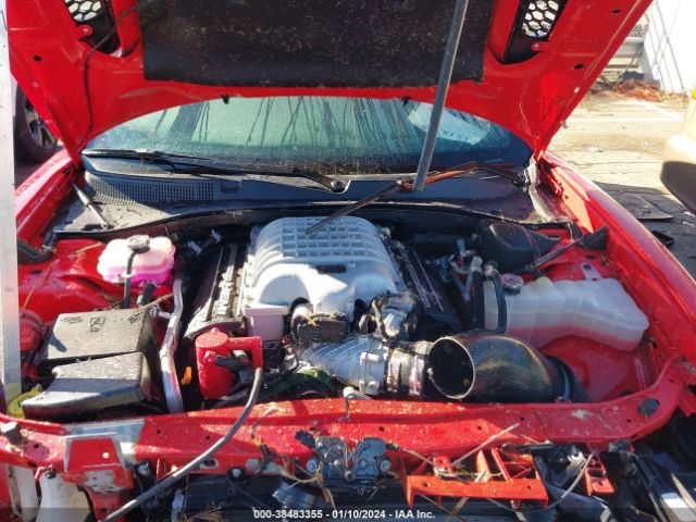 Photo 9 VIN: 2C3CDXL99NH102621 - DODGE CHARGER 