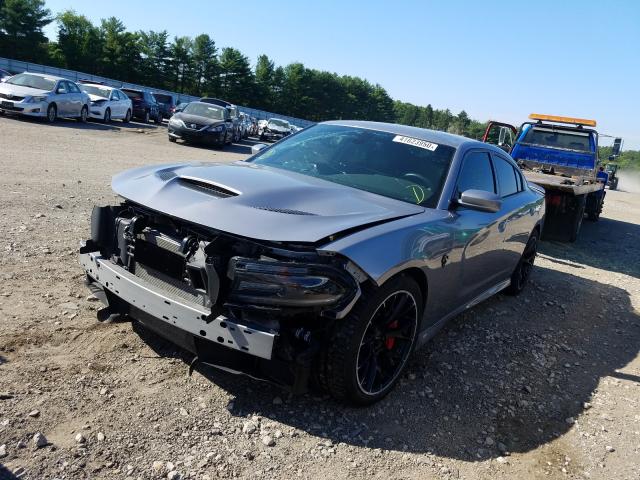 Photo 1 VIN: 2C3CDXL9XGH117230 - DODGE CHARGER SR 