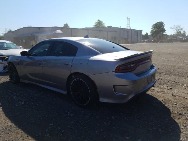 Photo 2 VIN: 2C3CDXL9XGH117230 - DODGE CHARGER SR 