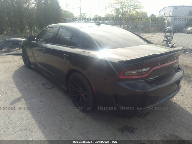 Photo 2 VIN: 2C3CDXL9XGH214444 - DODGE CHARGER 