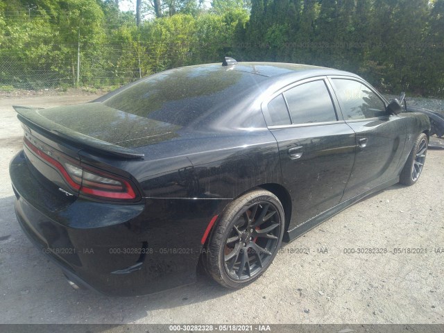 Photo 3 VIN: 2C3CDXL9XGH214444 - DODGE CHARGER 