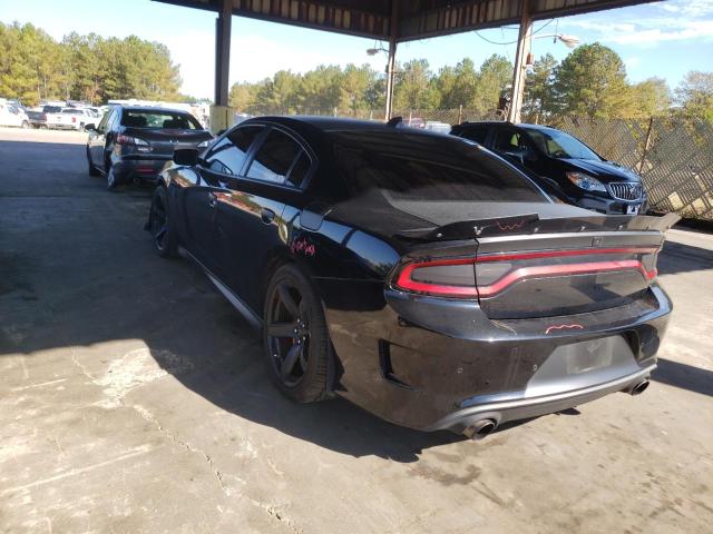 Photo 2 VIN: 2C3CDXL9XJH215696 - DODGE CHARGER SR 