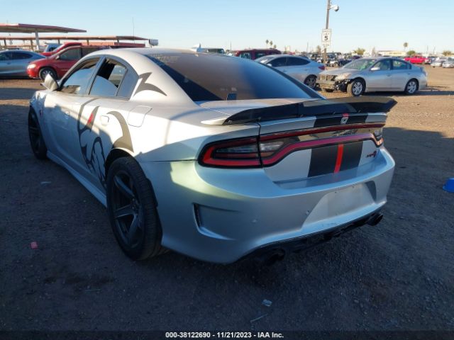 Photo 2 VIN: 2C3CDXL9XKH602959 - DODGE CHARGER 