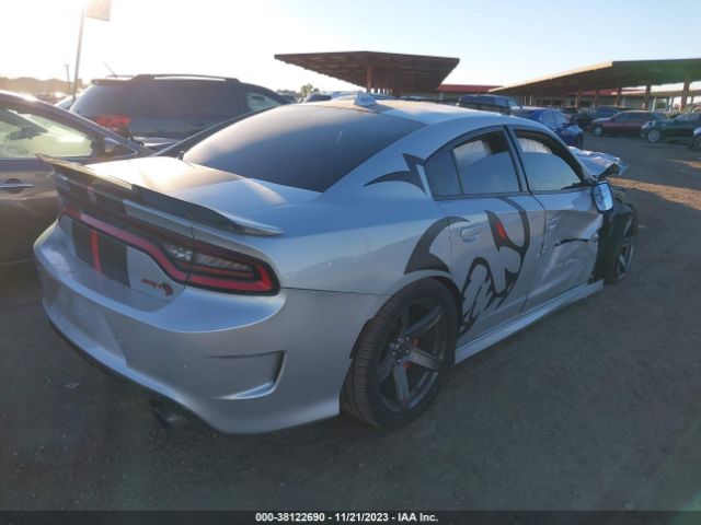 Photo 3 VIN: 2C3CDXL9XKH602959 - DODGE CHARGER 