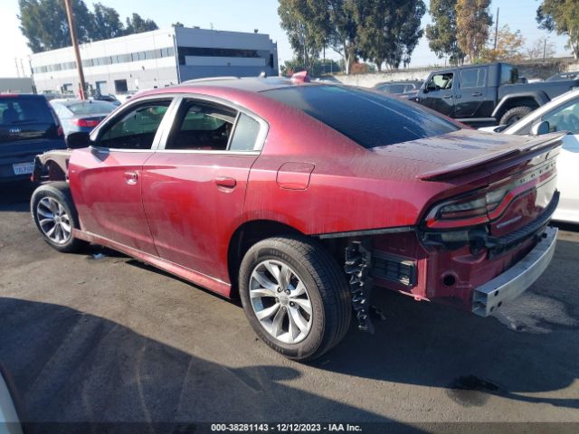 Photo 2 VIN: 2C3CDXL9XKH749427 - DODGE CHARGER 