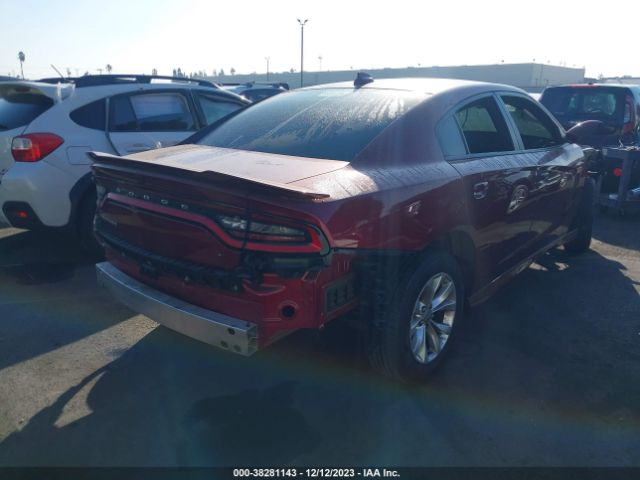 Photo 3 VIN: 2C3CDXL9XKH749427 - DODGE CHARGER 