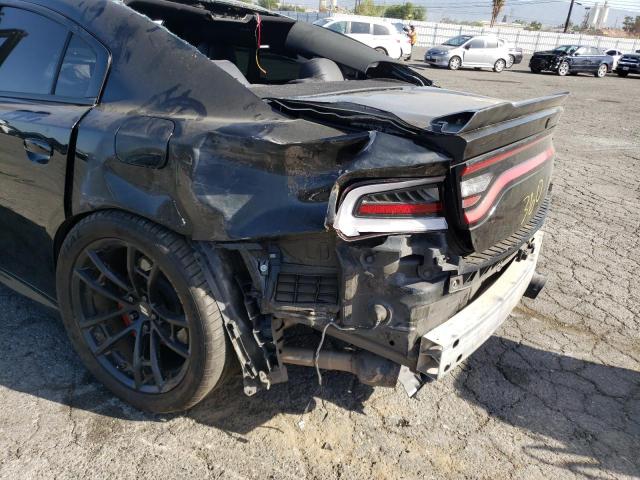 Photo 8 VIN: 2C3CDXL9XKH753767 - DODGE CHARGER SR 