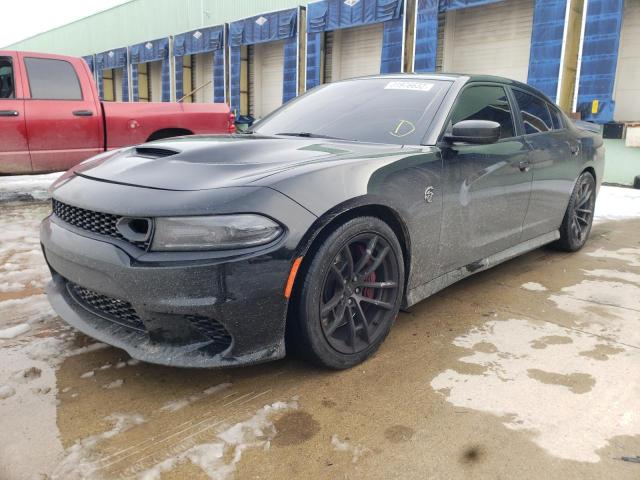 Photo 1 VIN: 2C3CDXL9XKH760394 - DODGE CHARGER SR 