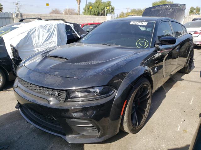 Photo 1 VIN: 2C3CDXL9XLH231643 - DODGE CHARGER SR 