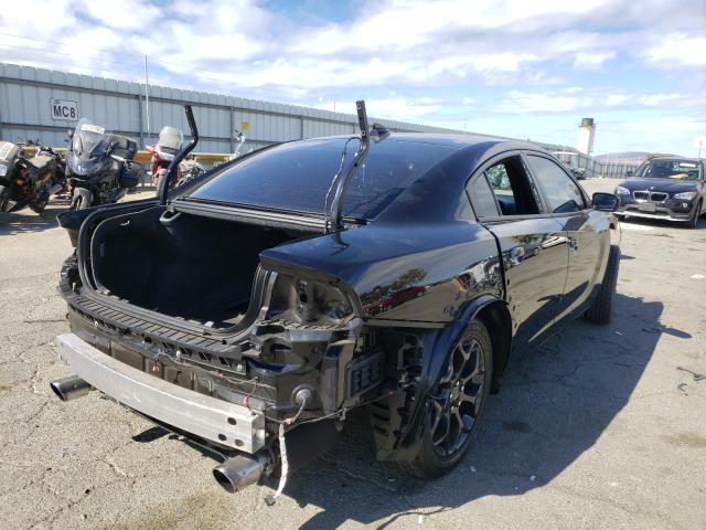 Photo 3 VIN: 2C3CDXL9XLH243954 - DODGE CHARGER SR 