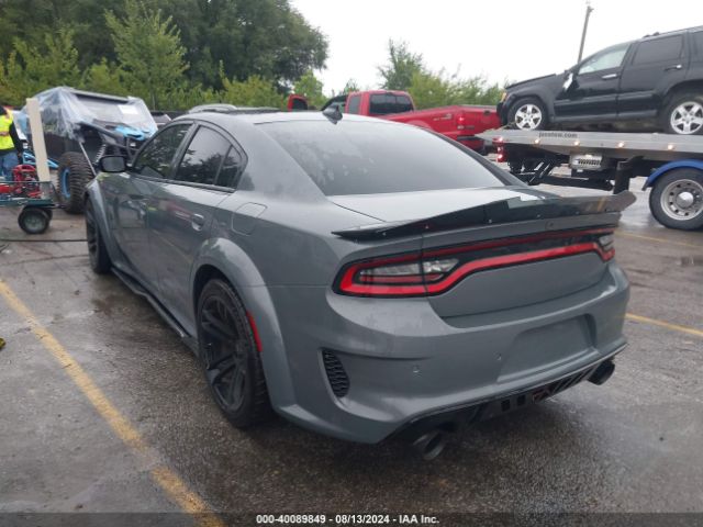 Photo 2 VIN: 2C3CDXL9XMH590492 - DODGE CHARGER 