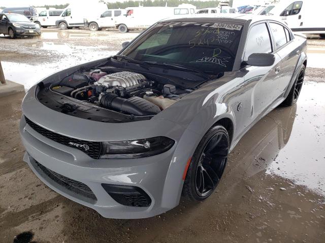 Photo 1 VIN: 2C3CDXL9XMH614452 - DODGE CHARGER SR 