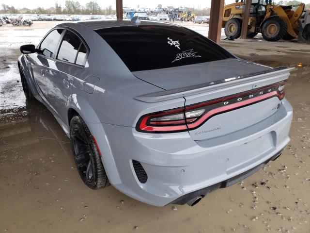 Photo 2 VIN: 2C3CDXL9XMH614452 - DODGE CHARGER SR 