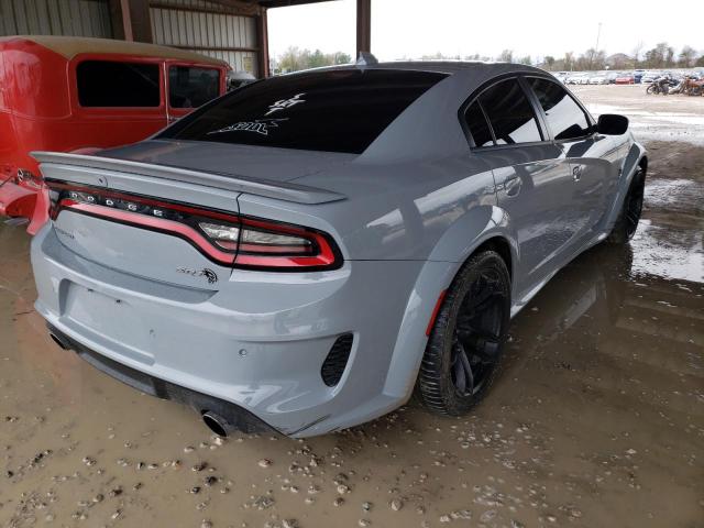 Photo 3 VIN: 2C3CDXL9XMH614452 - DODGE CHARGER SR 