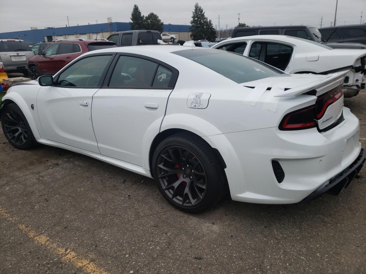 Photo 27 VIN: 2C3CDXL9XMH618887 - DODGE CHARGER SR 