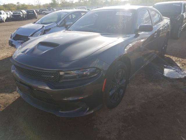 Photo 1 VIN: 2C3CDXMG0LH158389 - DODGE CHARGER GT 