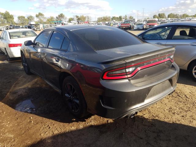 Photo 2 VIN: 2C3CDXMG0LH158389 - DODGE CHARGER GT 