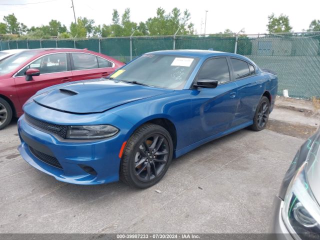 Photo 1 VIN: 2C3CDXMG0MH606177 - DODGE CHARGER 